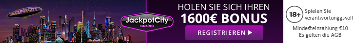 jackpot city holen sie sich ihren 1600 bonus registrieren